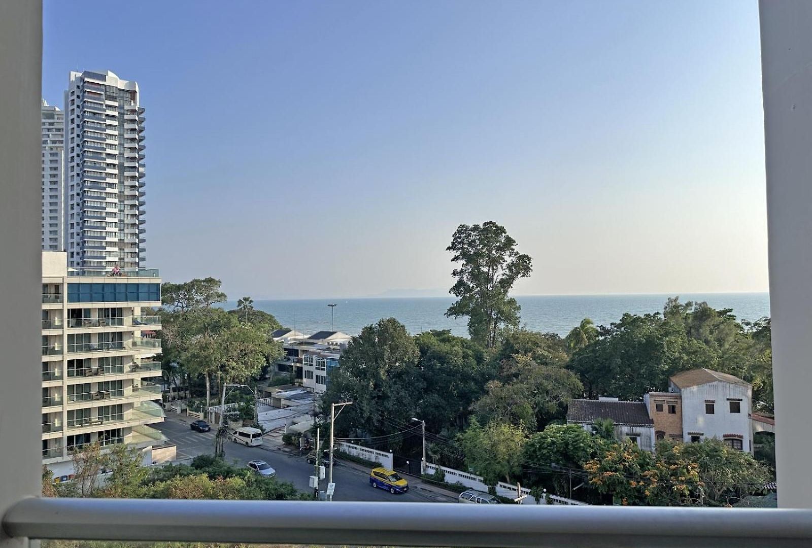 Sands 73 By Thaiminatorpattaya อพาร์ทเม้น Pattaya