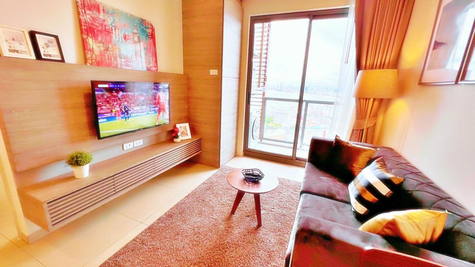 Unixx Center High Floor Sea View07