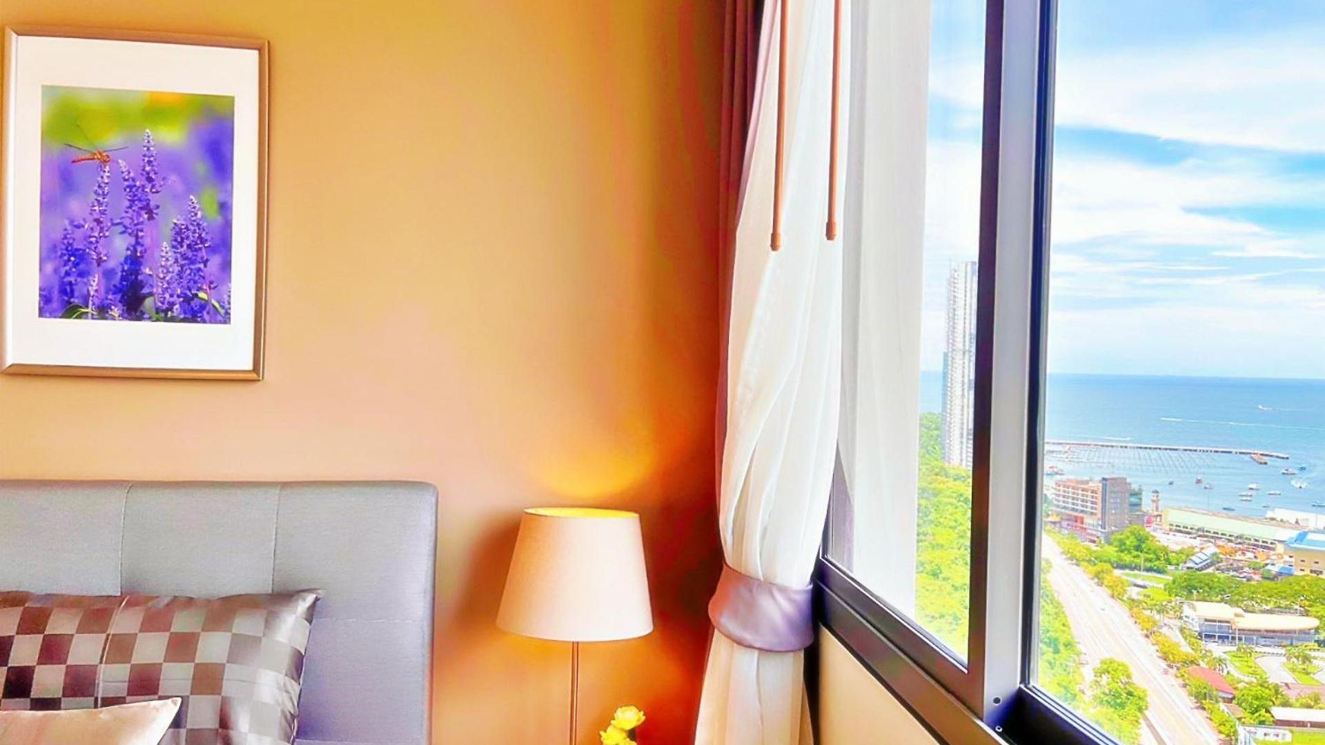 Apartment Unixx Center High Floor Sea View07