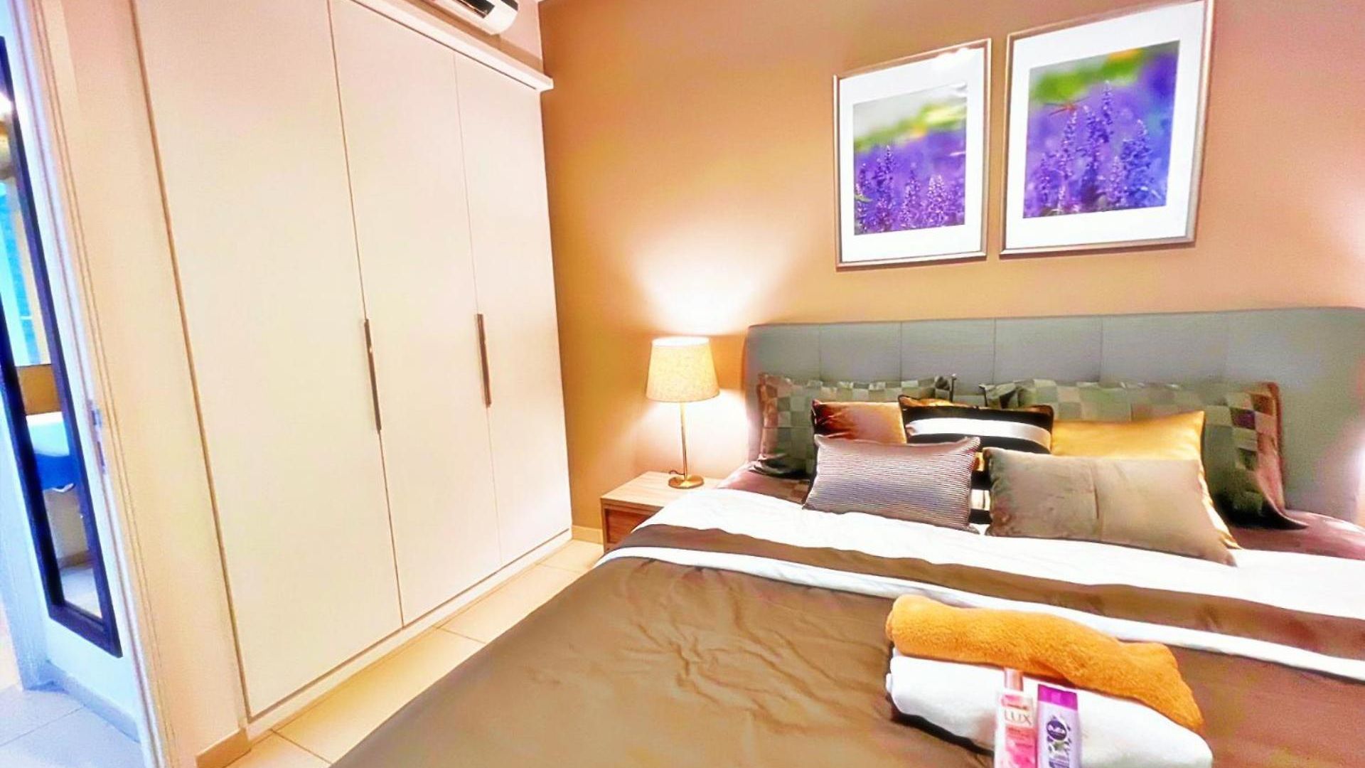 Unixx Center High Floor Sea View07 *