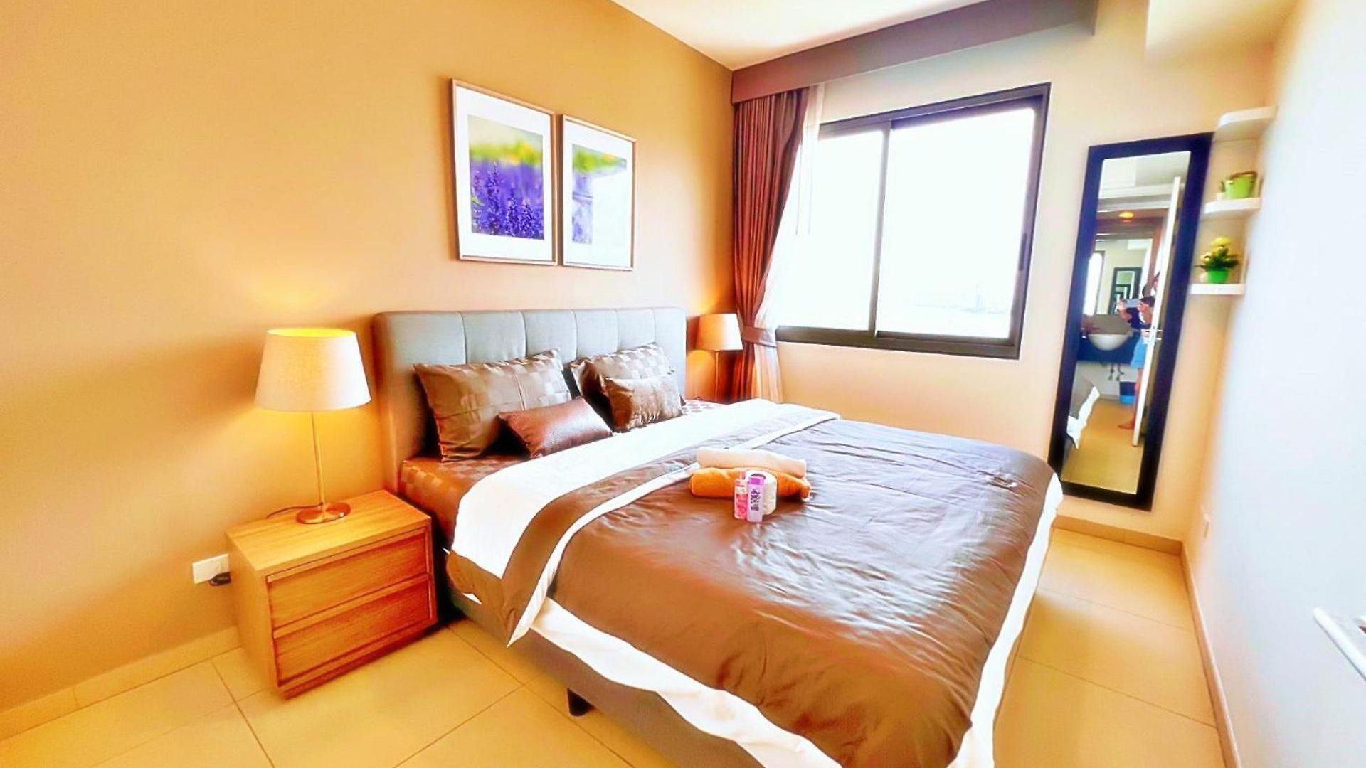 Unixx Center High Floor Sea View07 Apartment