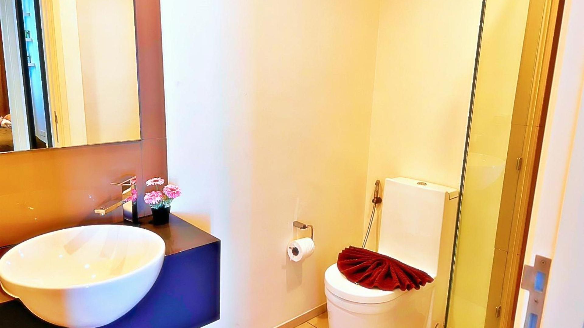 Unixx Center High Floor Sea View07 Apartment Pattaya
