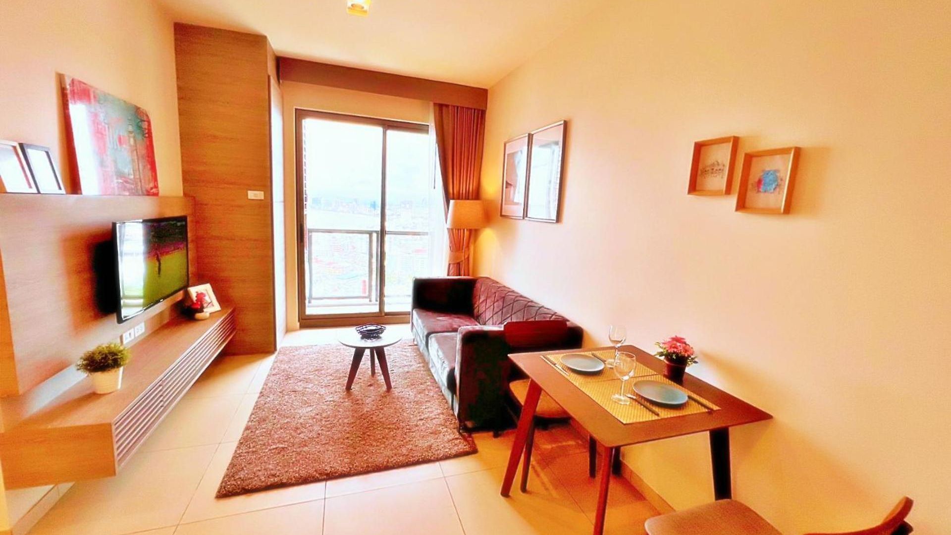 Unixx Center High Floor Sea View07 Pattaya