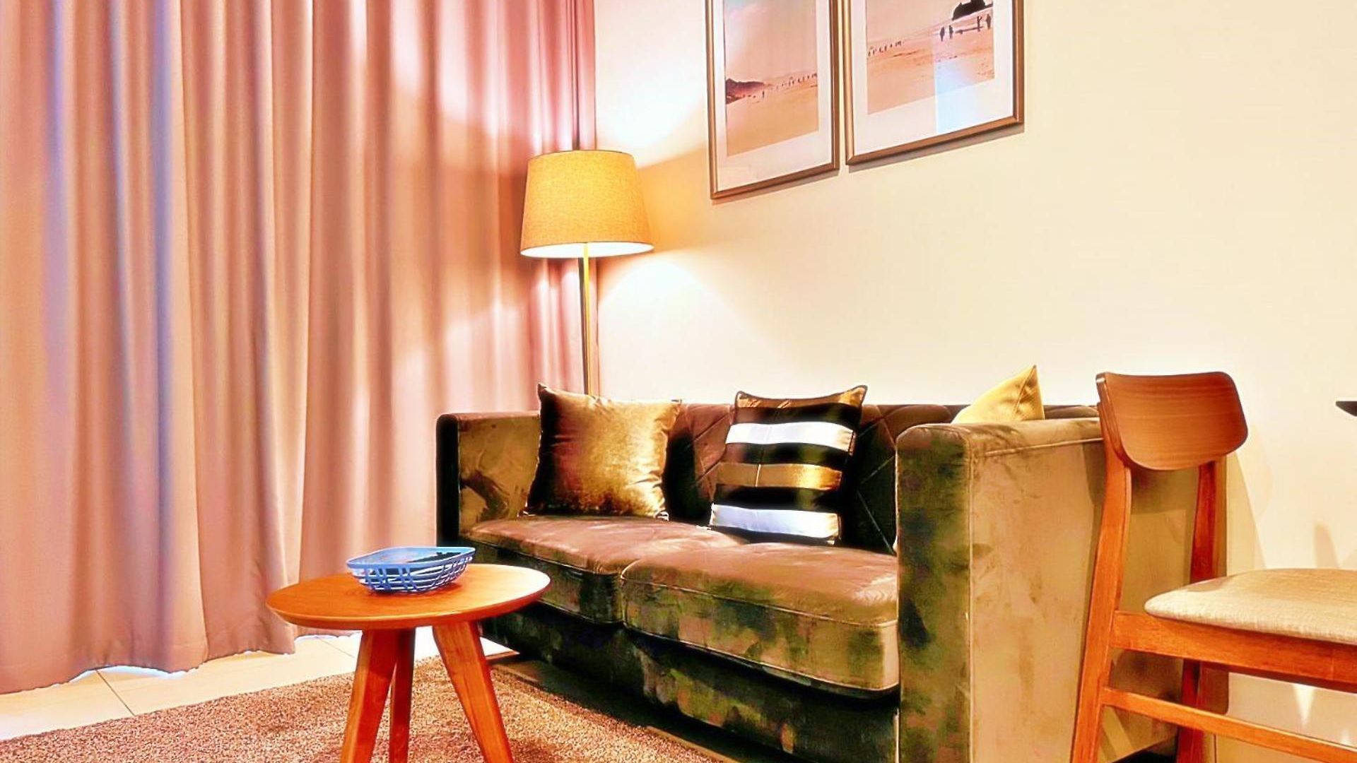 Unixx Center High Floor Sea View07 Apartment Pattaya