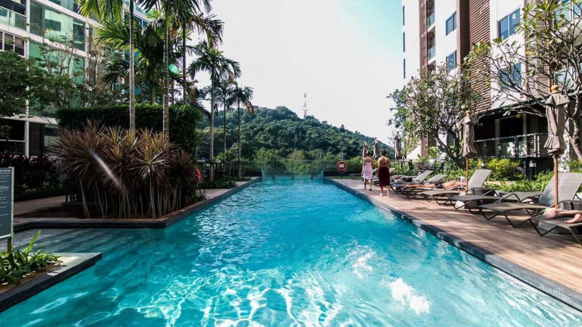High Seaview High-speed Network Washing Machine23f * Pattaya