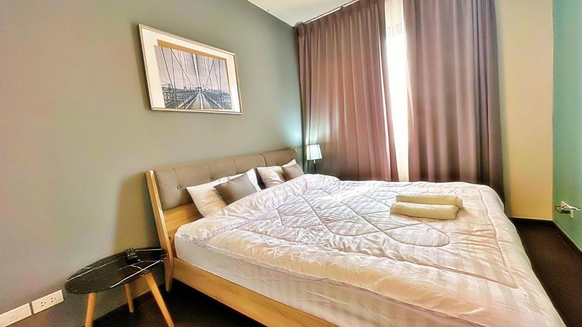 Apartment High Seaview High-speed Network Washing Machine23f Pattaya