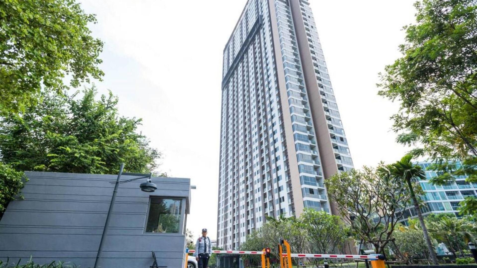 Apartment Unixx ​​center High Floor Amazing Sea View2417 *
