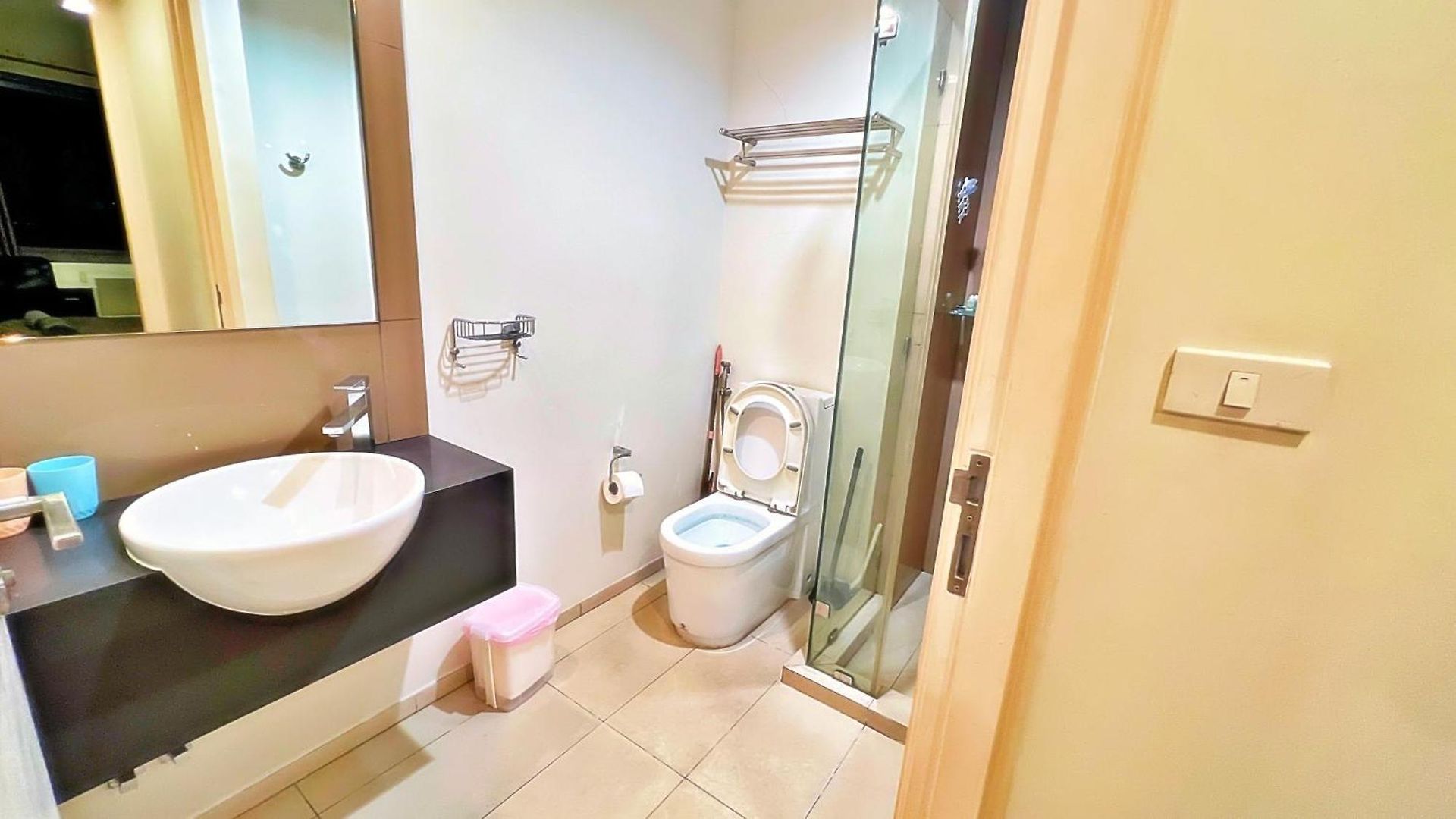 Unixx ​​center High Floor Amazing Sea View2417 *