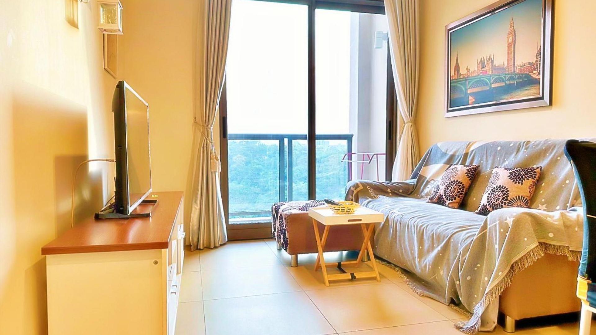 Unixx ​​center High Floor Amazing Sea View2417 Apartment Pattaya