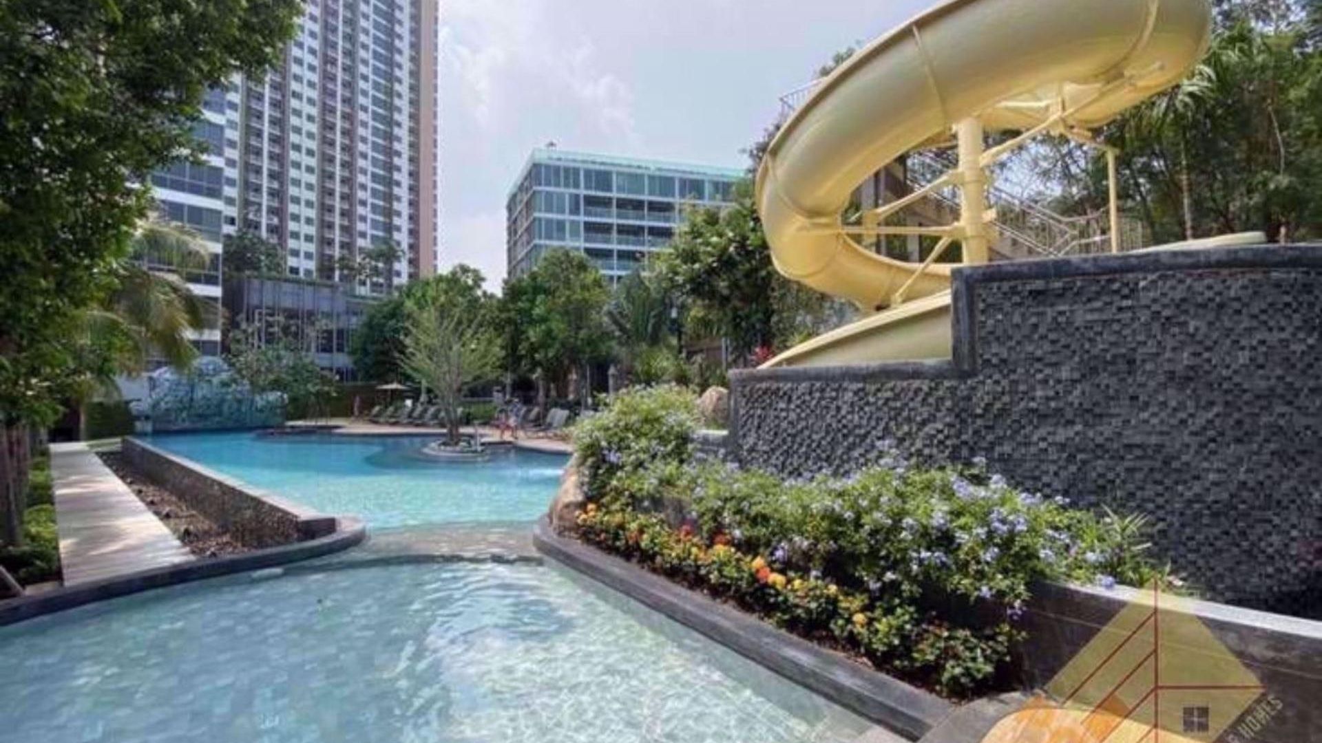 Unixx ​​center High Floor Amazing Sea View2417 Apartment Pattaya