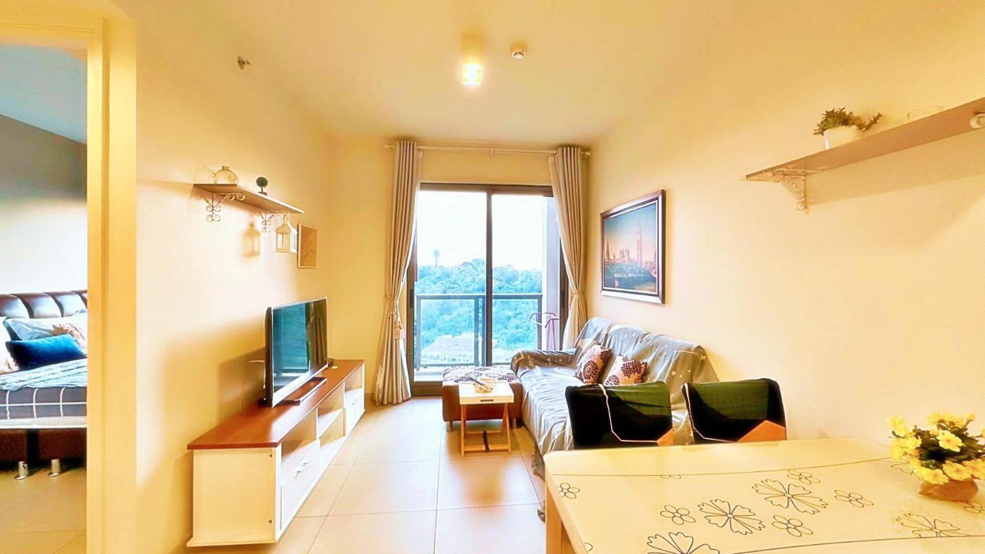 Apartment Unixx ​​center High Floor Amazing Sea View2417 *