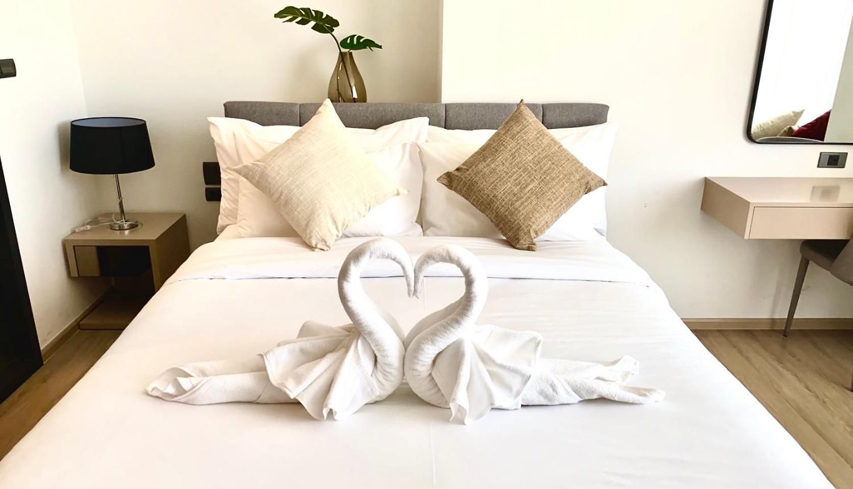 Edge Pattaya, Luxury Place, High Speed Internet