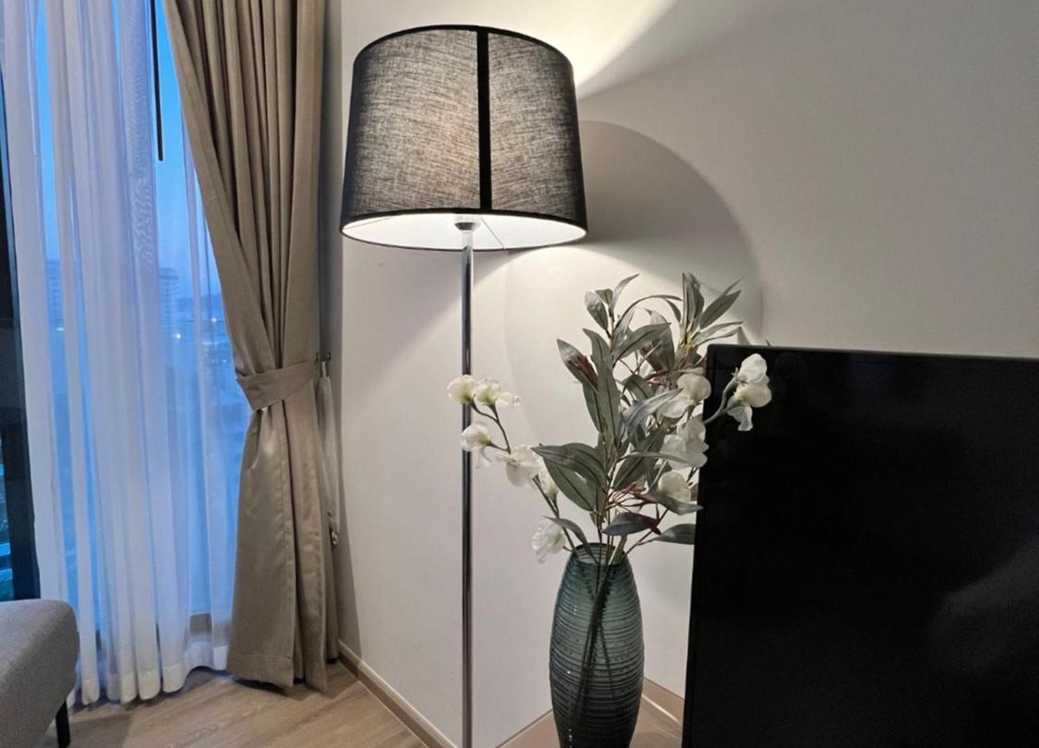 อพาร์ทเม้น Edge Pattaya, Luxury Place, High Speed Internet