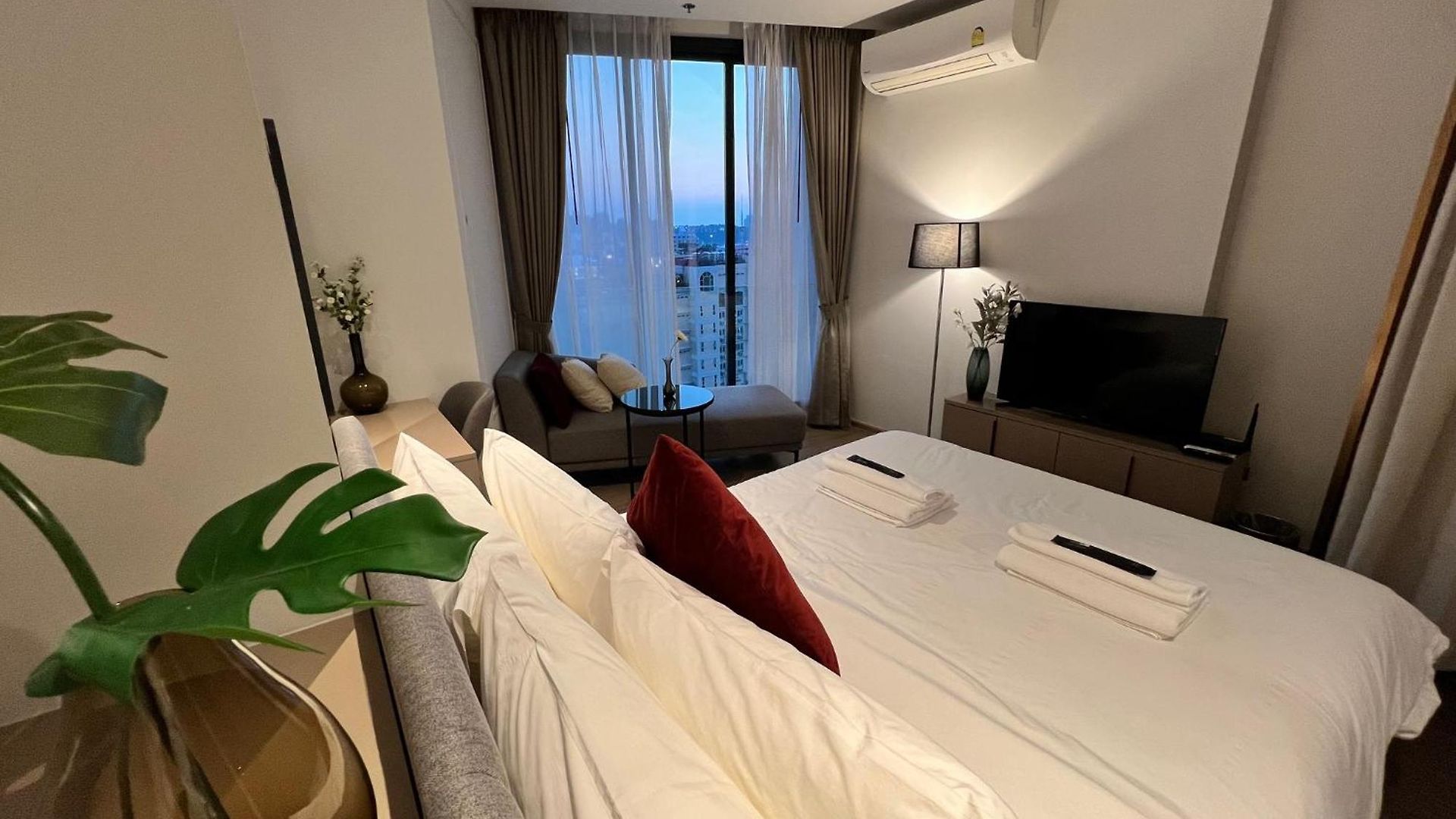 Edge Pattaya, Luxury Place, High Speed Internet