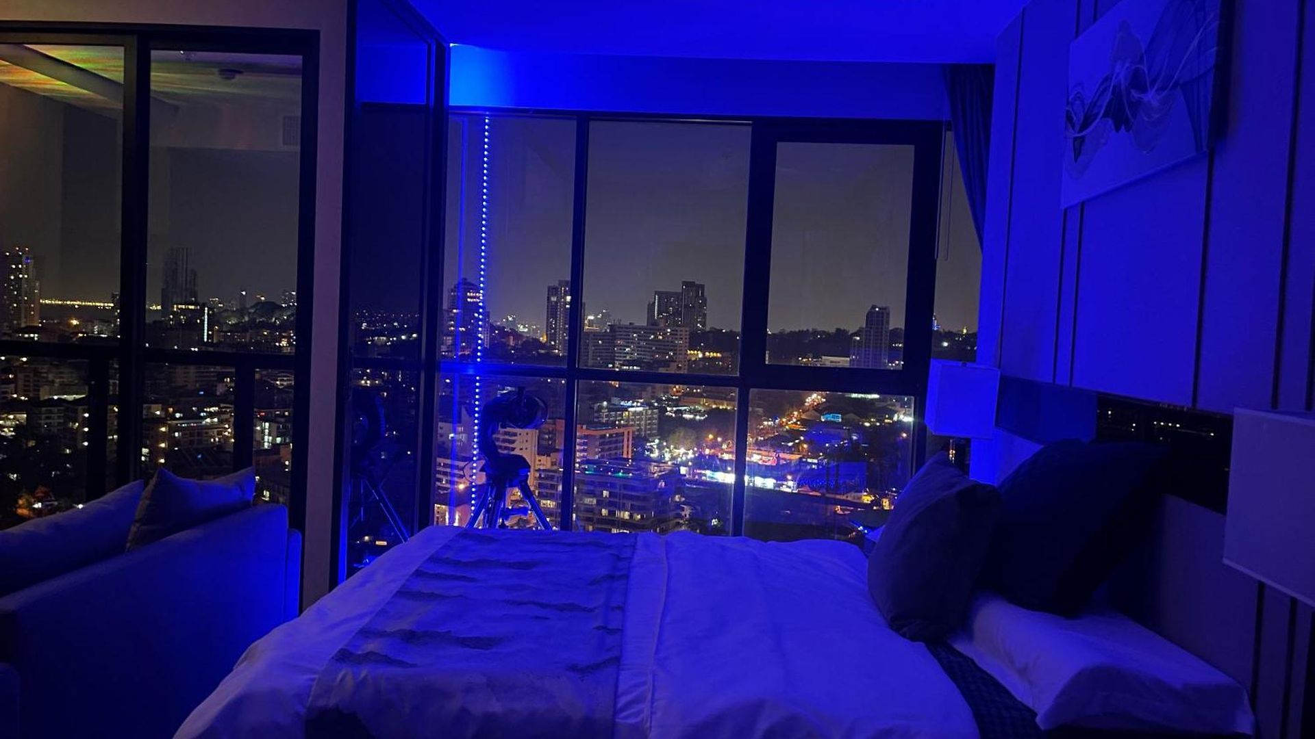 The Panora Apartment Pattaya