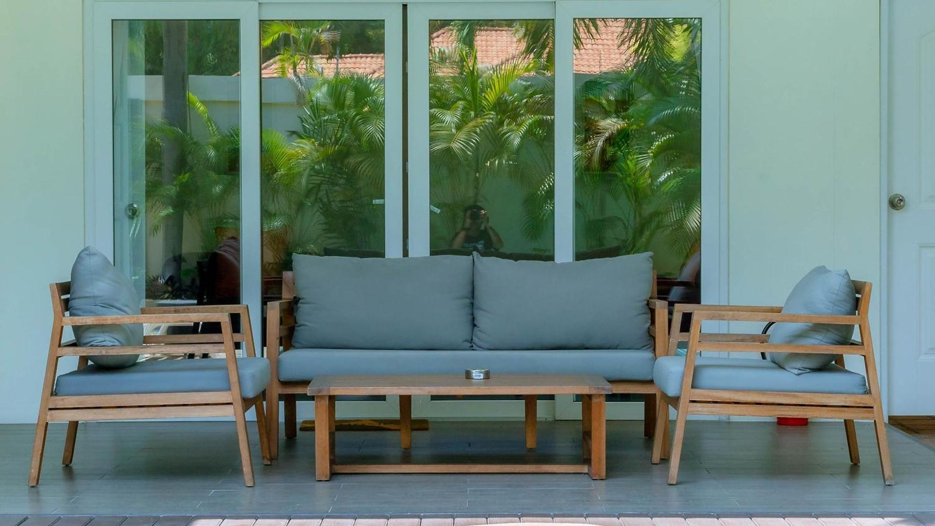 วิลล่า Majestic 1bedroom Poolvilla28,beach Gate