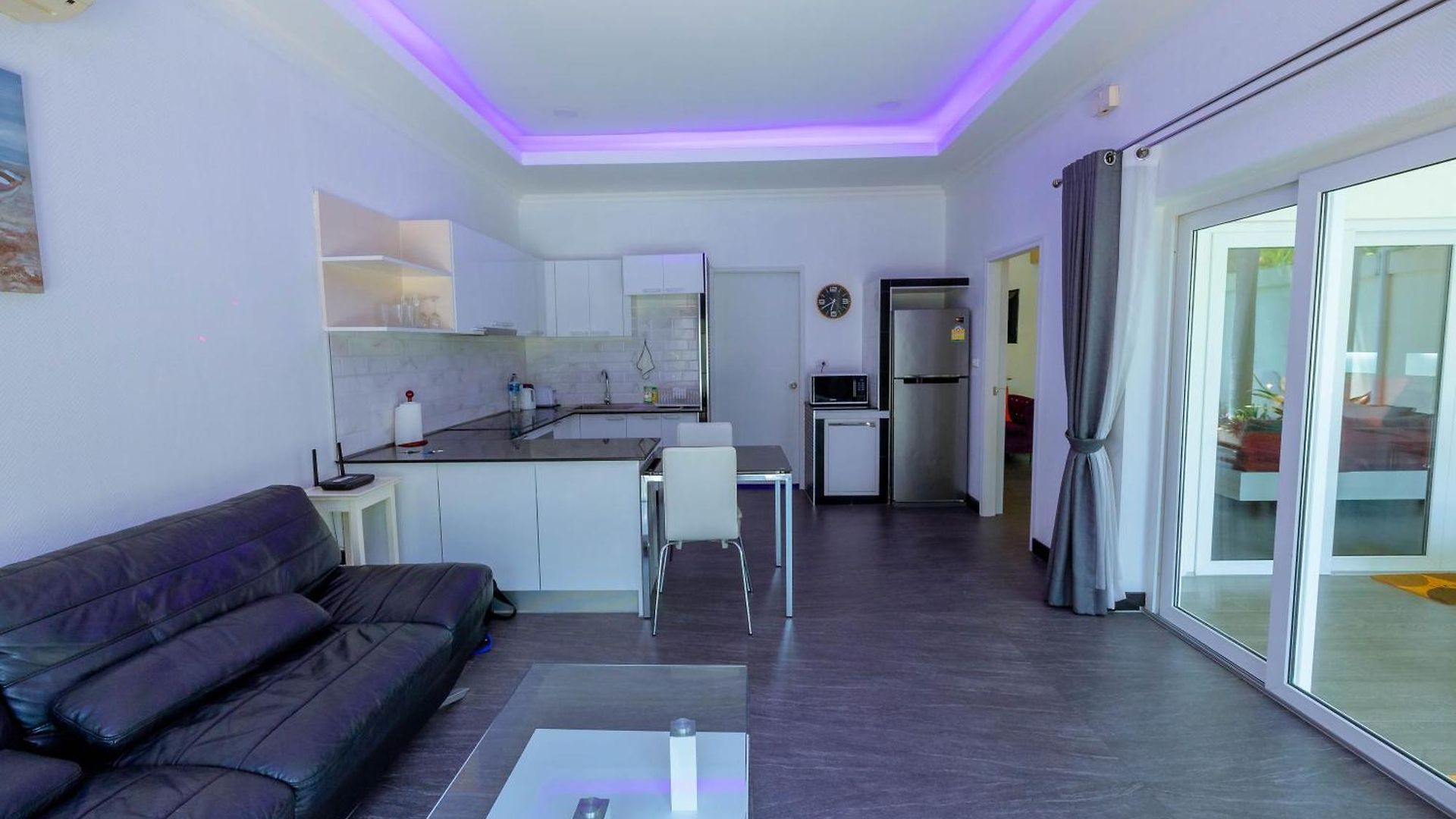 วิลล่า Majestic 1bedroom Poolvilla28,beach Gate