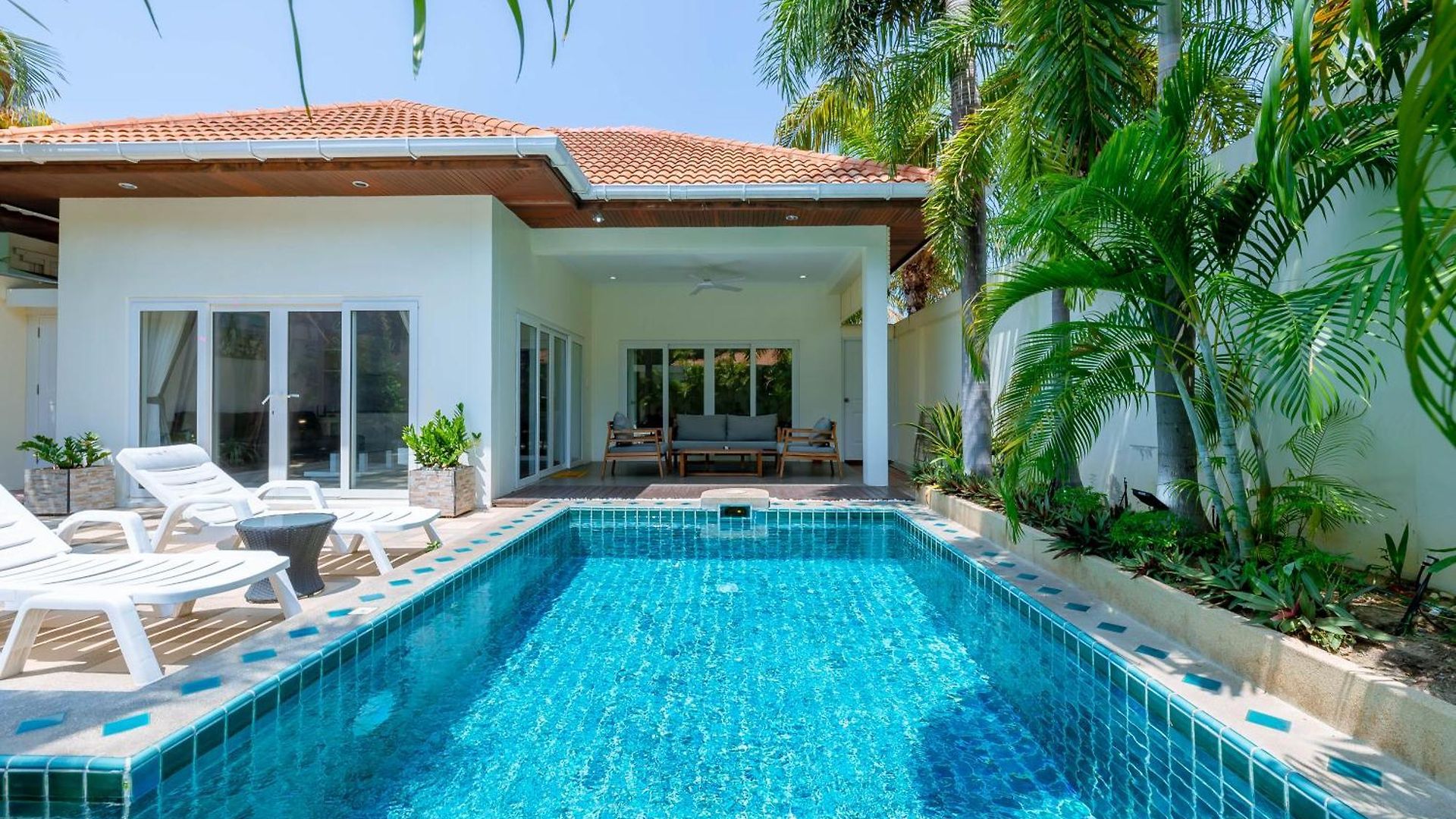 Majestic 1bedroom Poolvilla28,beach Gate *