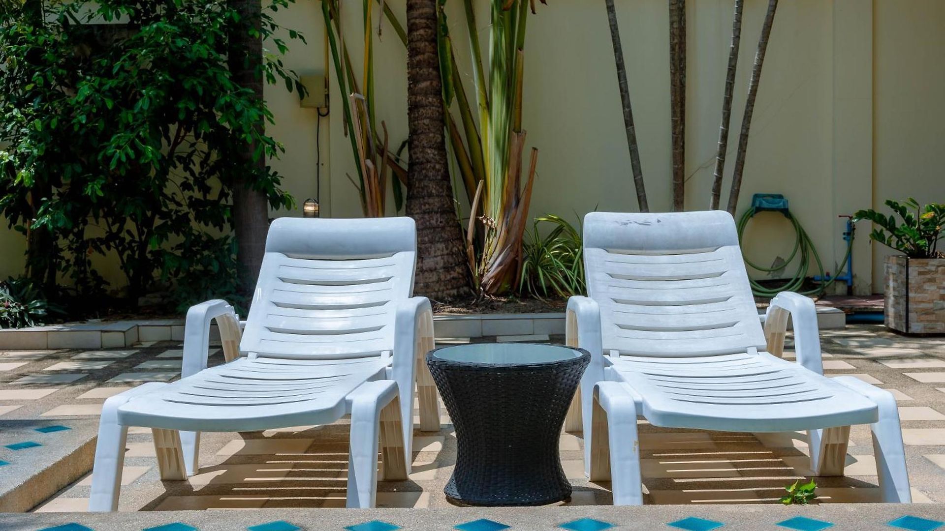 Majestic 1bedroom Poolvilla28,beach Gate Pattaya