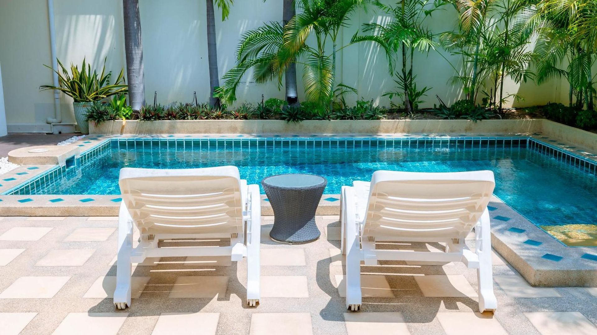 วิลล่า Majestic 1bedroom Poolvilla28,beach Gate