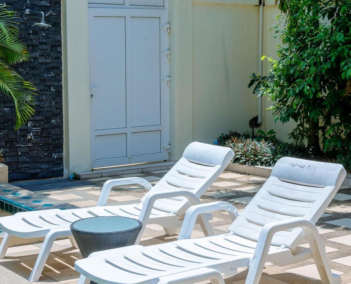 วิลล่า Majestic 1bedroom Poolvilla28,beach Gate *