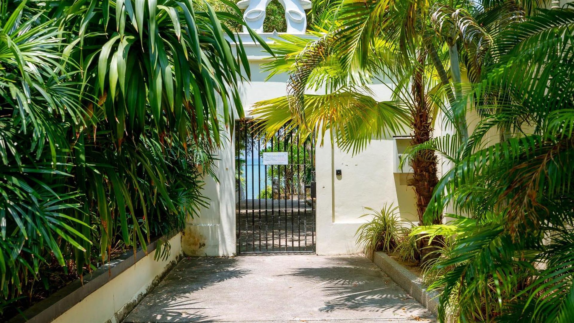 วิลล่า Majestic 1bedroom Poolvilla28,beach Gate