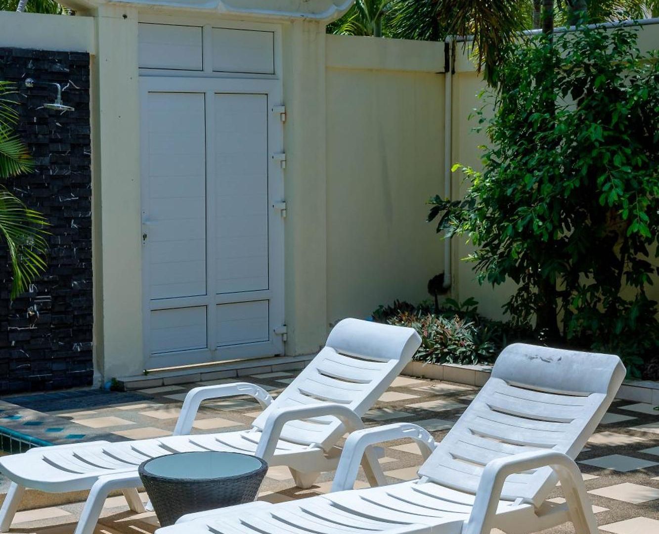 วิลล่า Majestic 1bedroom Poolvilla28,beach Gate