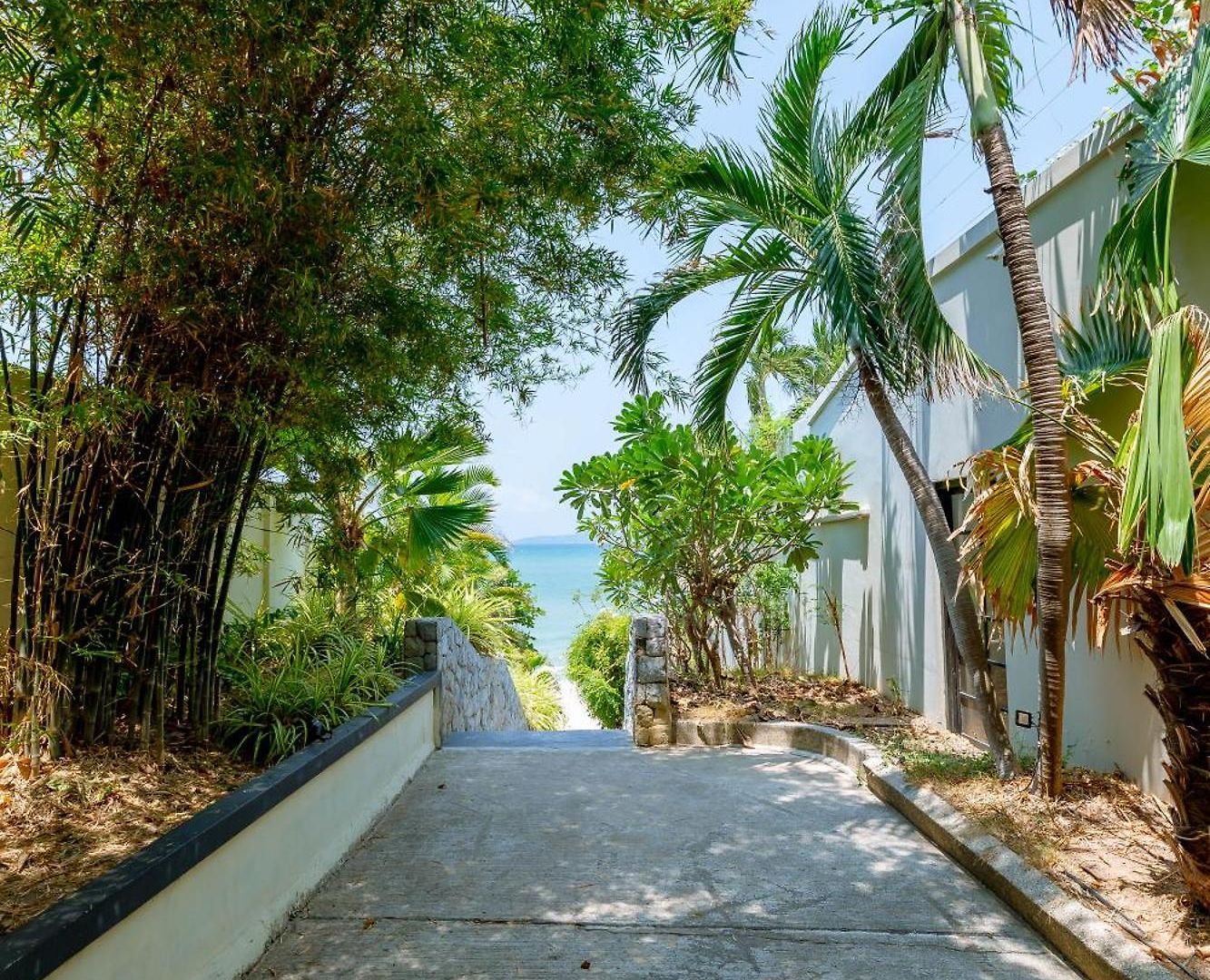 วิลล่า Majestic 1bedroom Poolvilla28,beach Gate *