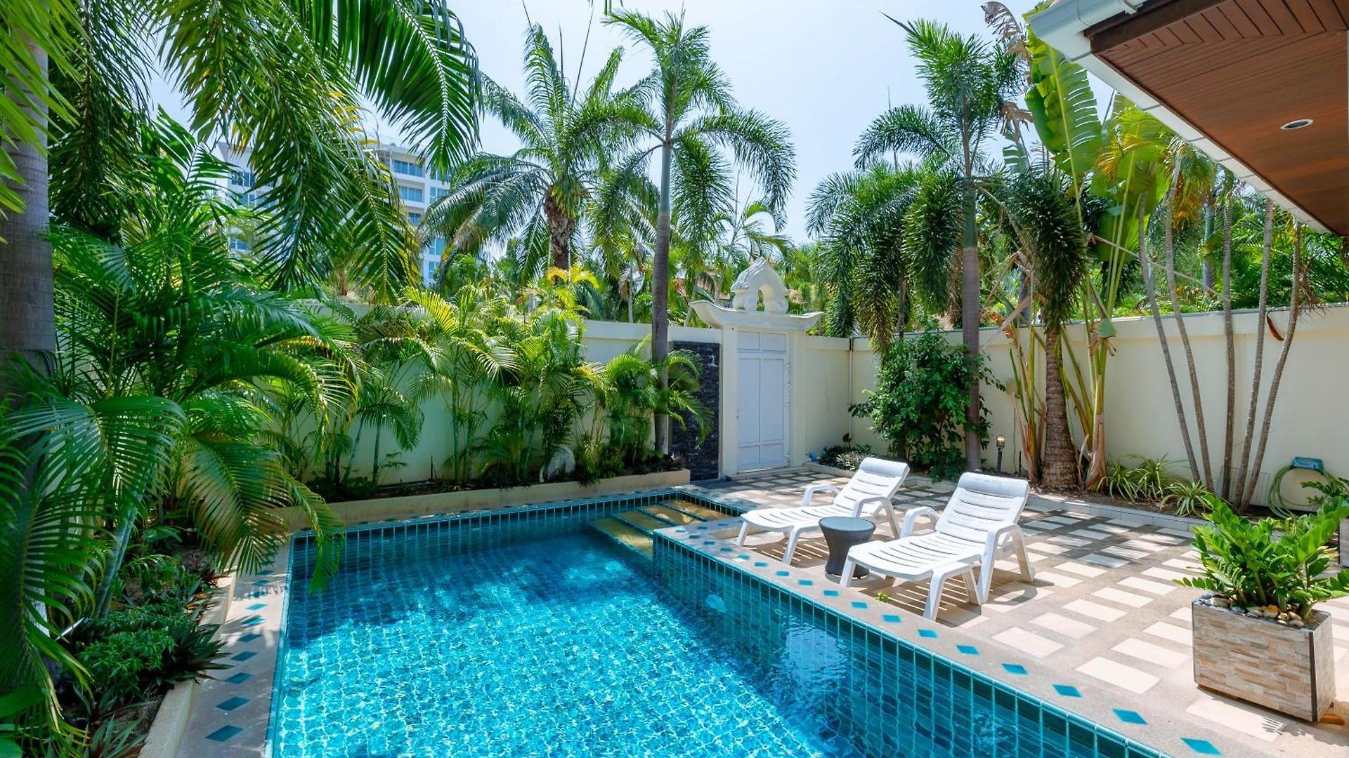 Majestic 1bedroom Poolvilla28,beach Gate Pattaya
