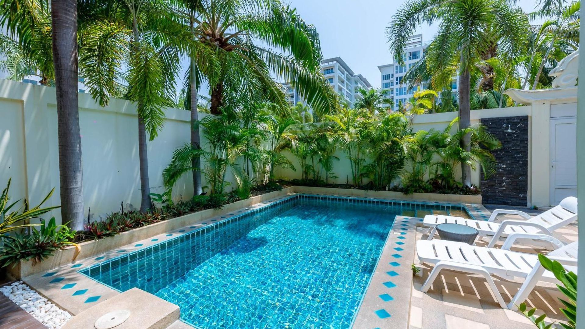 วิลล่า Majestic 1bedroom Poolvilla28,beach Gate Pattaya