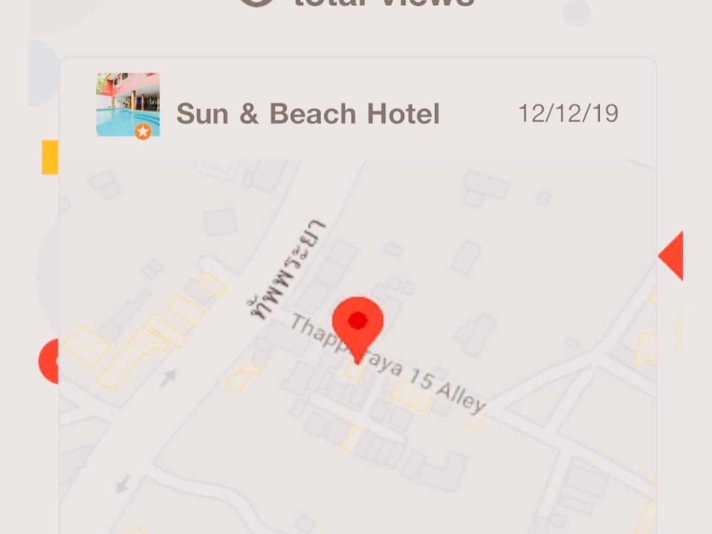 Sun & โรงแรม Pattaya