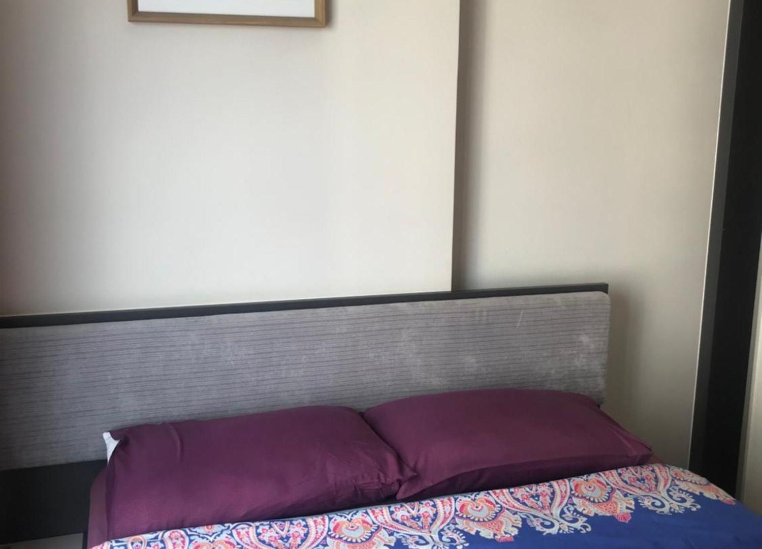 Apartment 泰国芭提雅thebase无边游泳池公寓 Pattaya