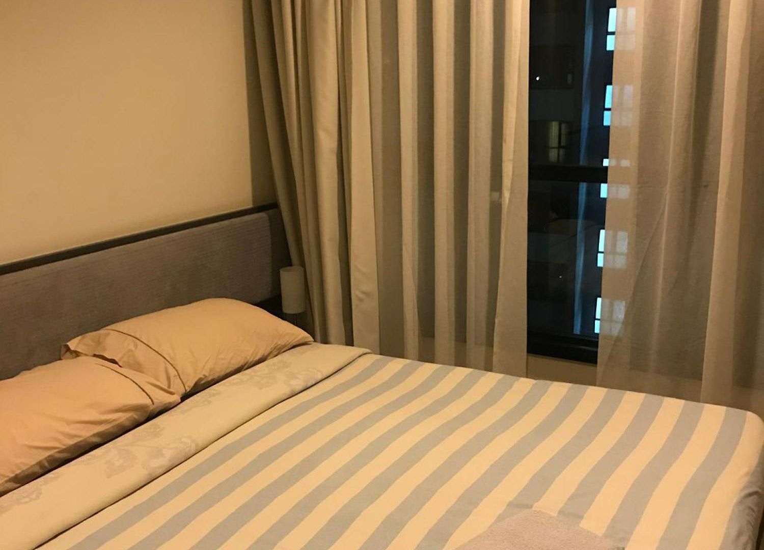 Apartment 泰国芭提雅thebase无边游泳池公寓