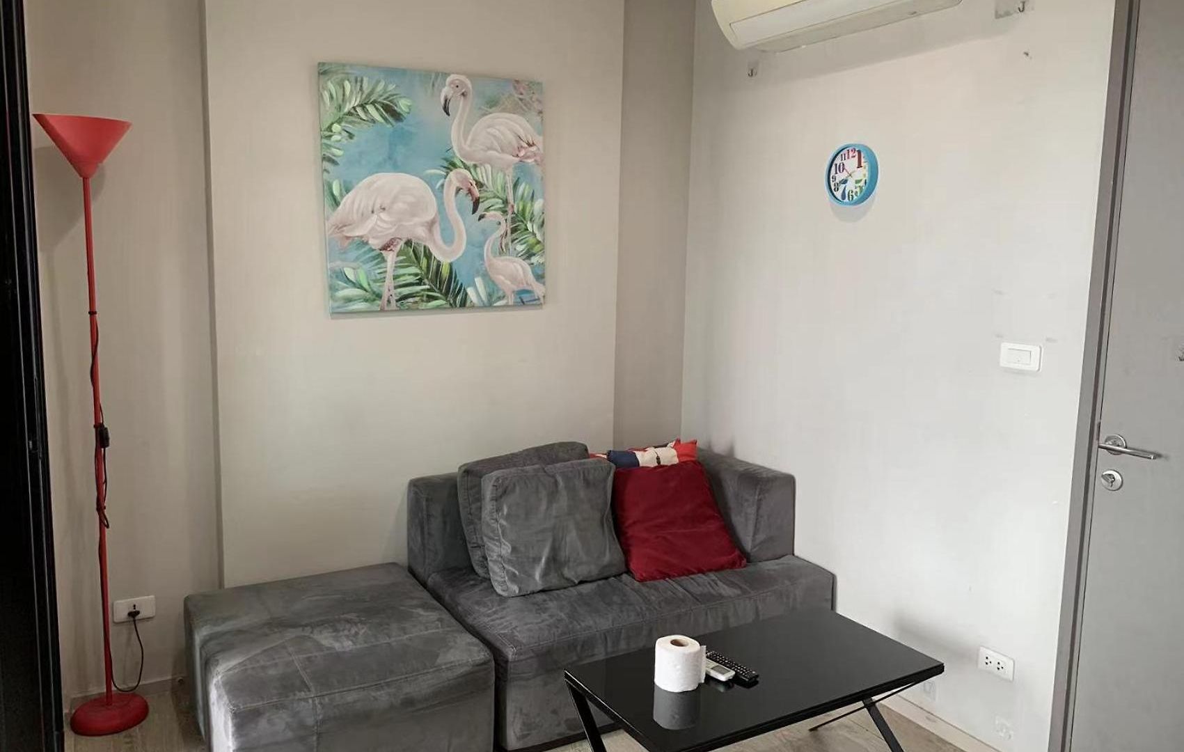 泰国芭提雅thebase无边游泳池公寓 Apartment Pattaya