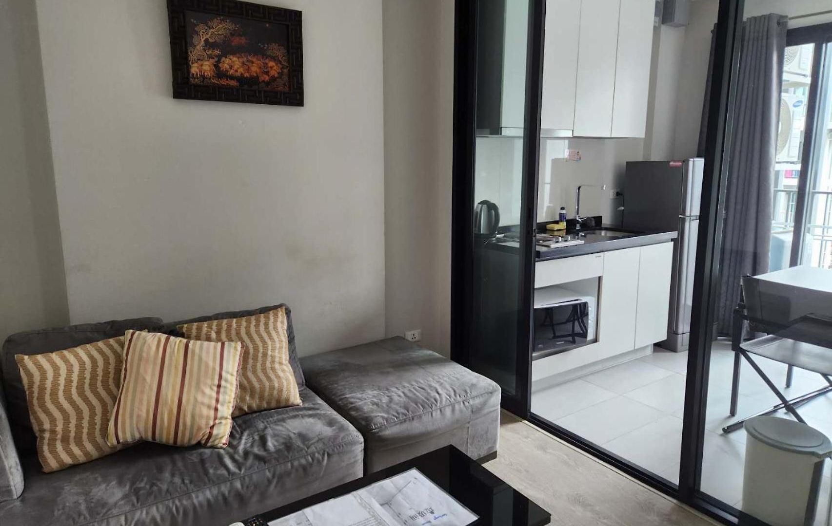 Apartment Infinity Pool One Bedroom Pattaya