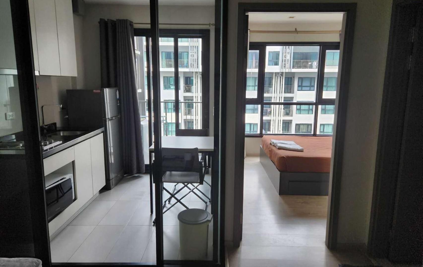 Infinity Pool One Bedroom * Pattaya