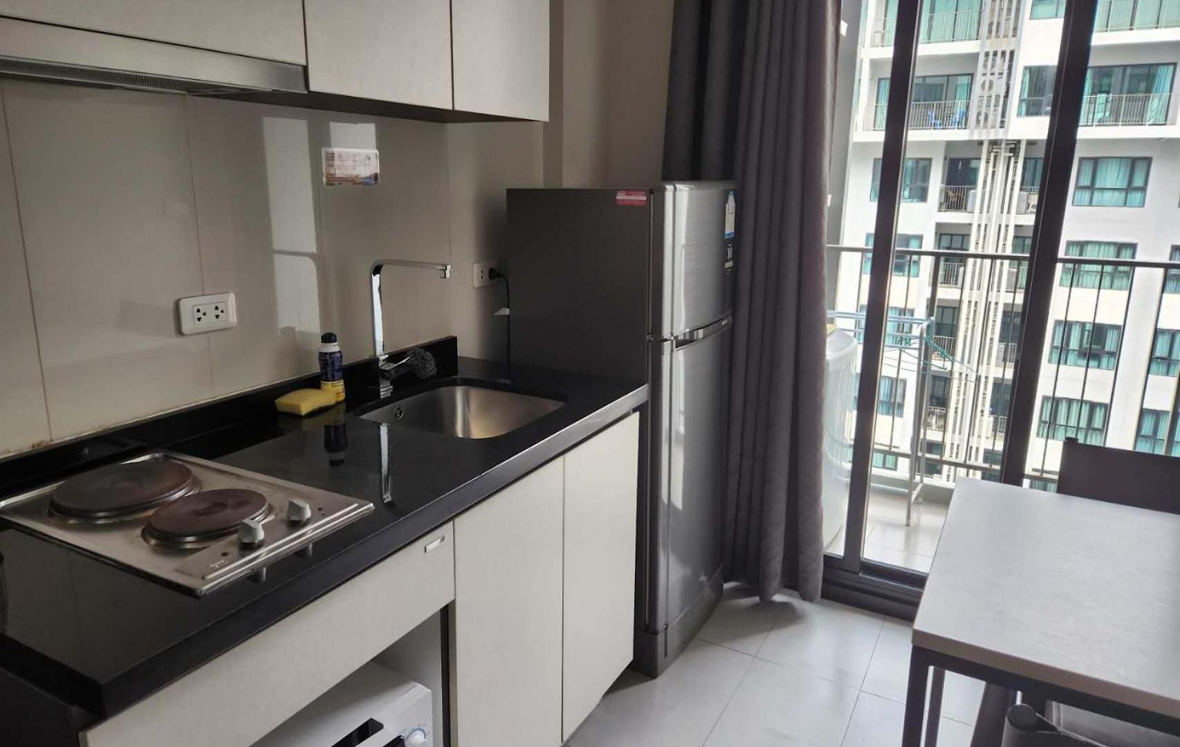 Infinity Pool One Bedroom Apartment Pattaya