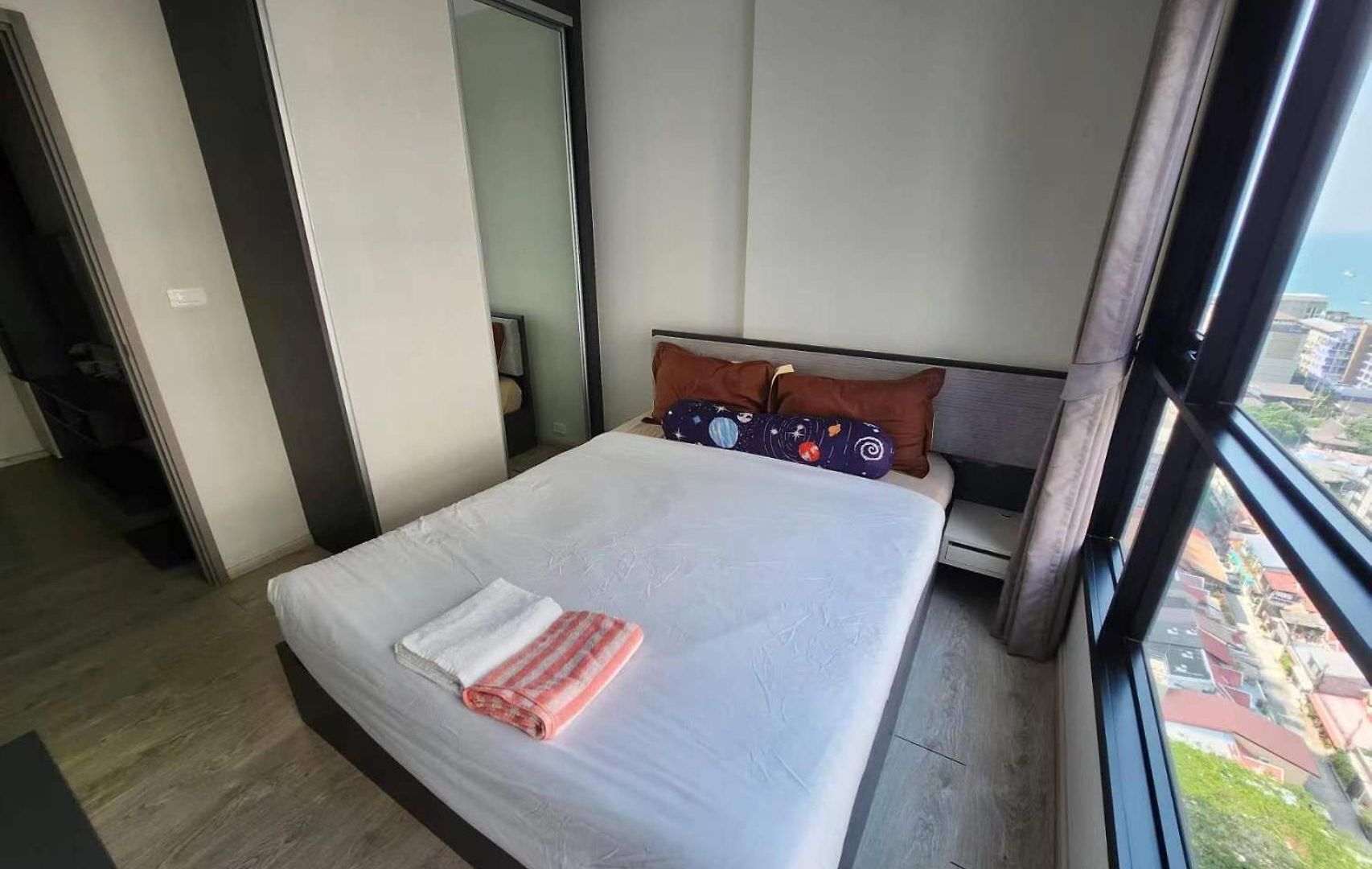 Apartment Infinity Pool One Bedroom *