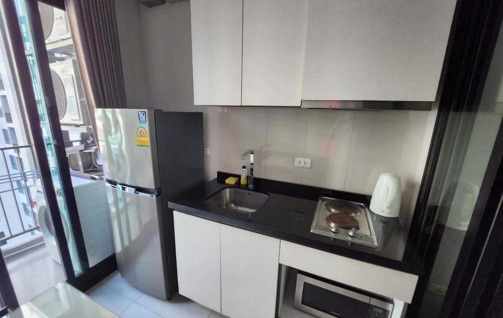 Apartment Infinity Pool One Bedroom Pattaya
