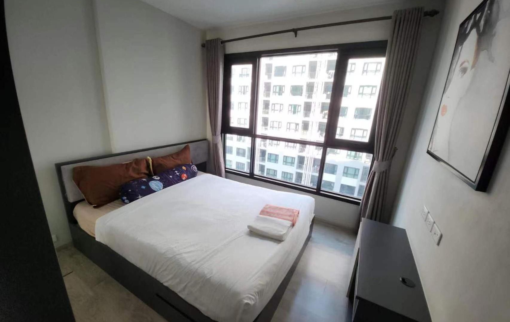 Infinity Pool One Bedroom Apartment Pattaya