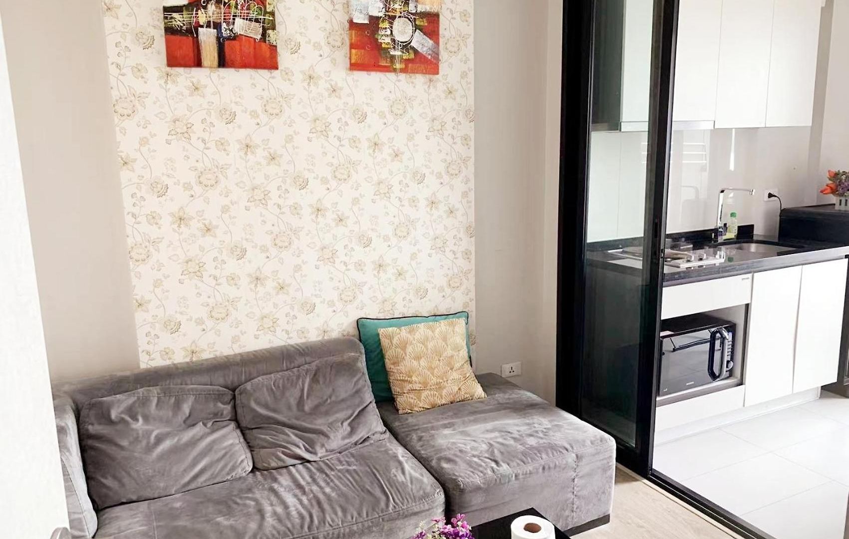 Infinity Pool One Bedroom Pattaya