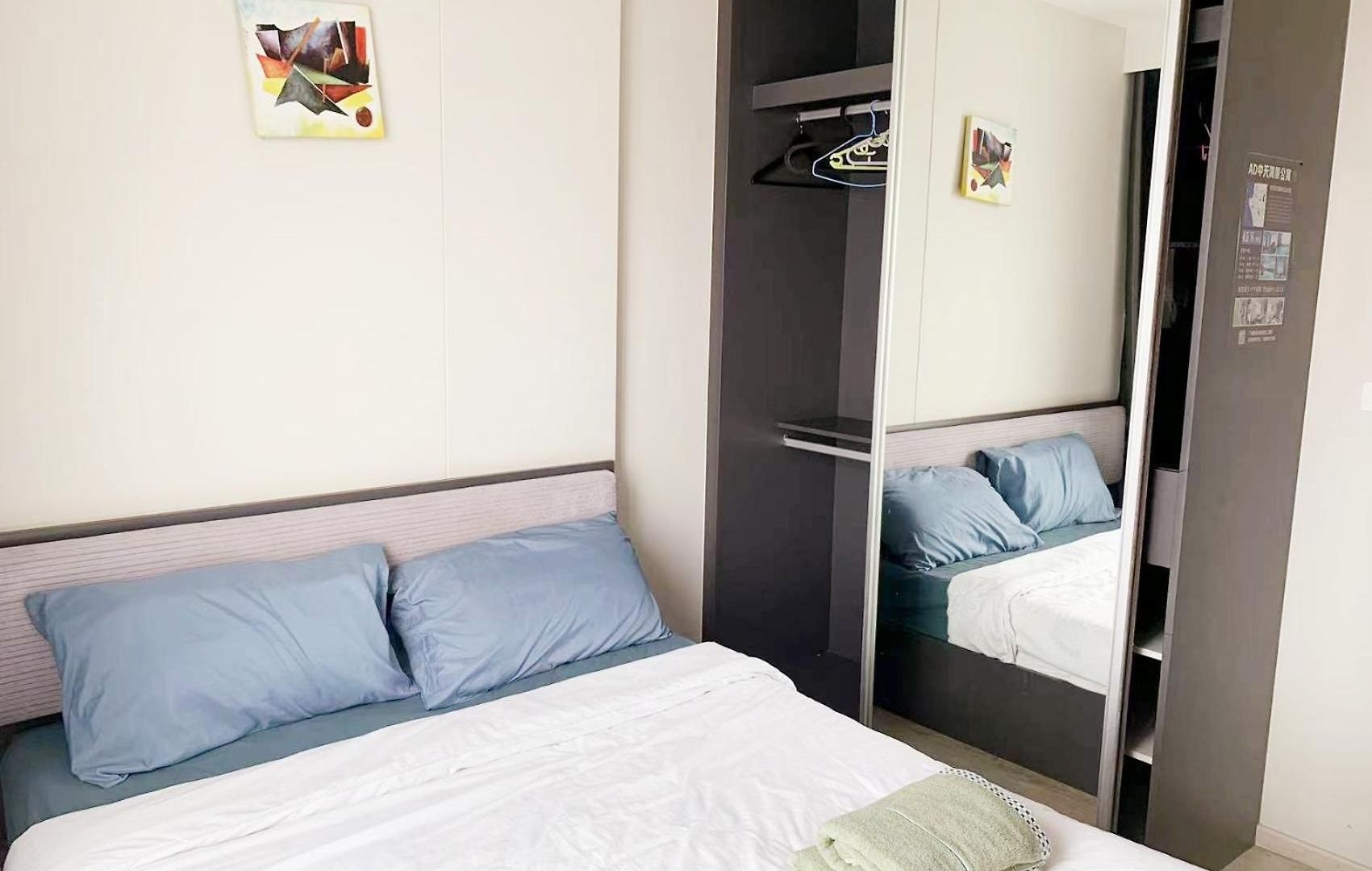 Apartment Infinity Pool One Bedroom Pattaya