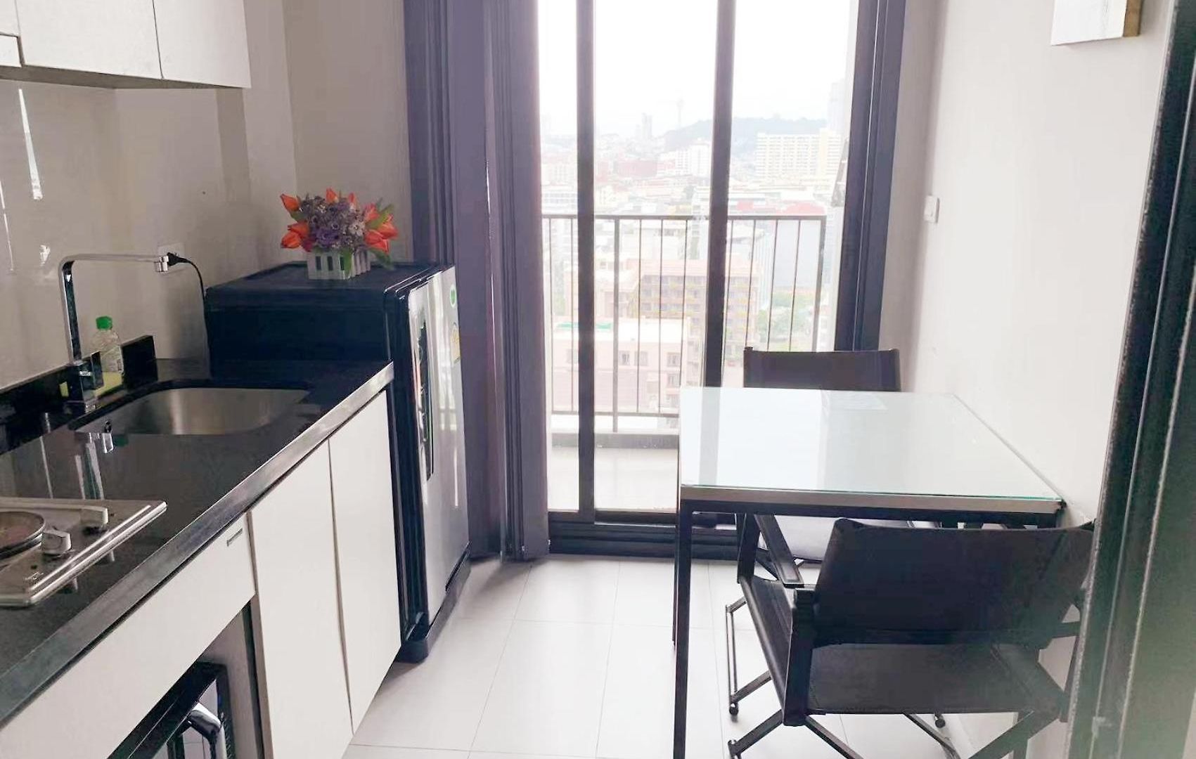Infinity Pool One Bedroom * Pattaya