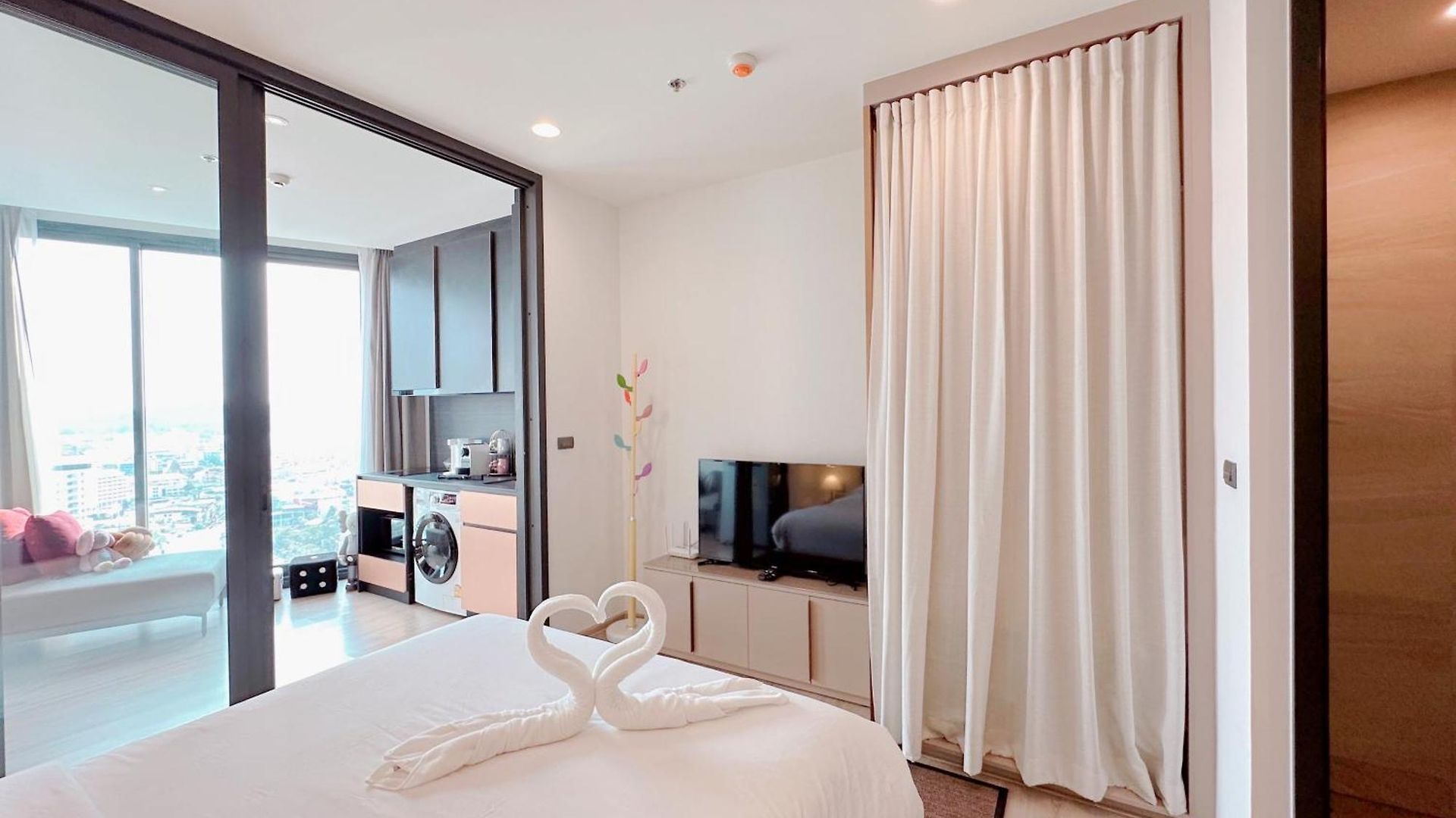 Edge Sea View อพาร์ทเม้น