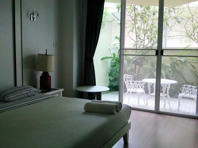 Prs By Sojourn โรงแรม Pattaya