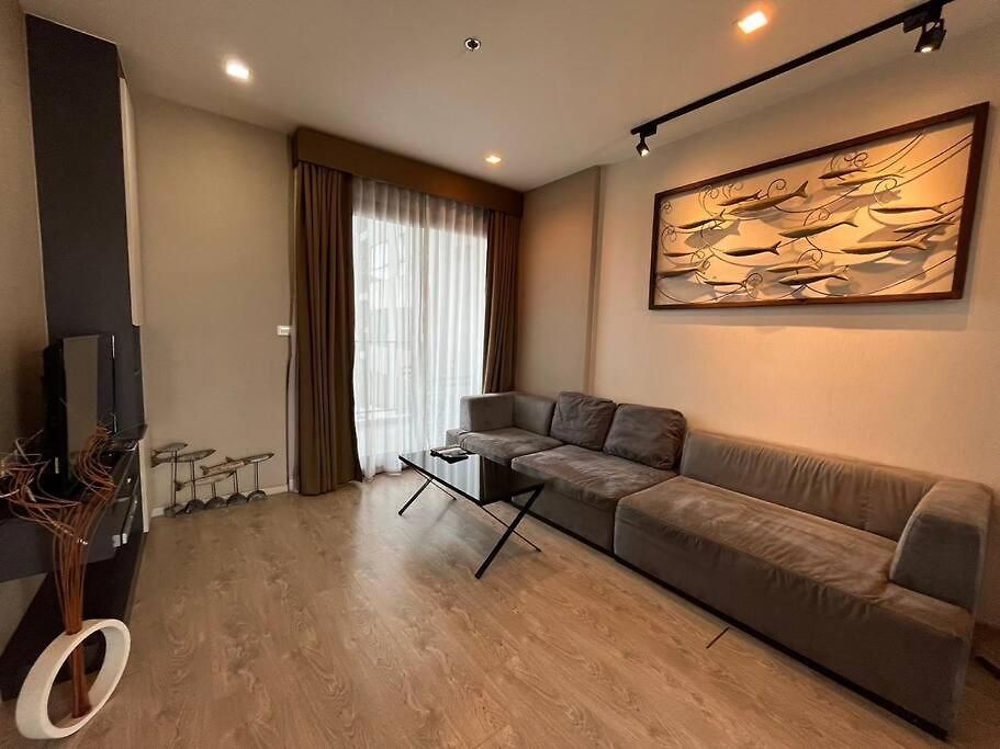Sea View 2 Bed At *