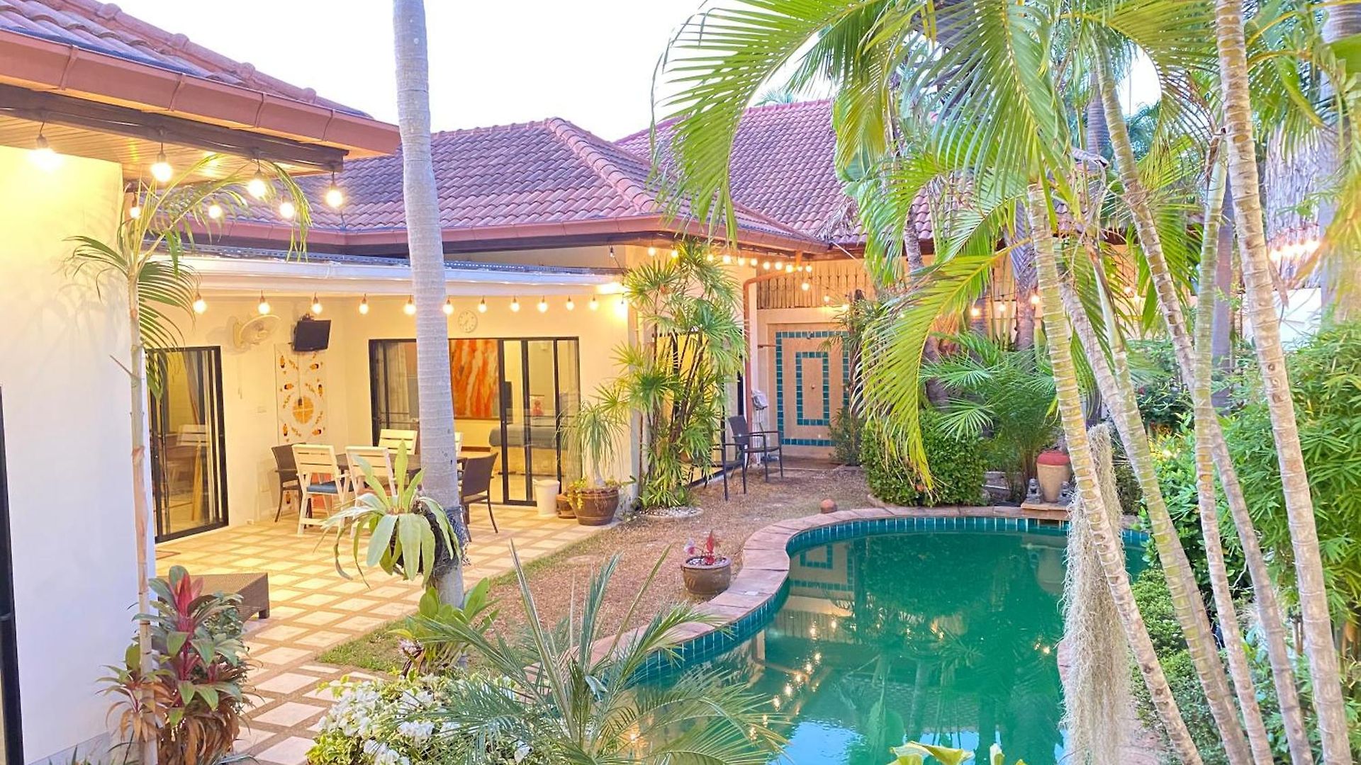 Mejestic Garden * Pattaya