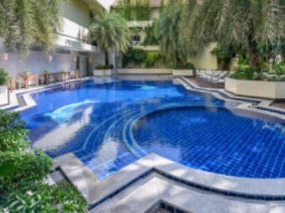 โรงแรม Jomtien Holiday Pattaya