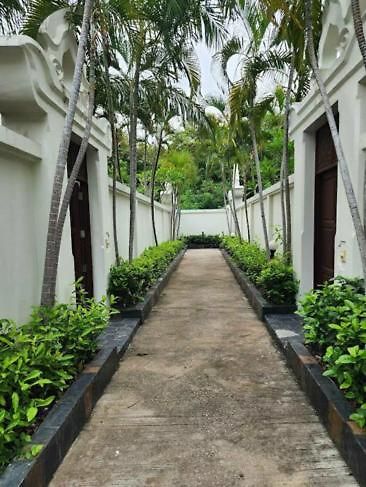 Luxury Semi-2bd Pool Near & Walking Street วิลล่า *