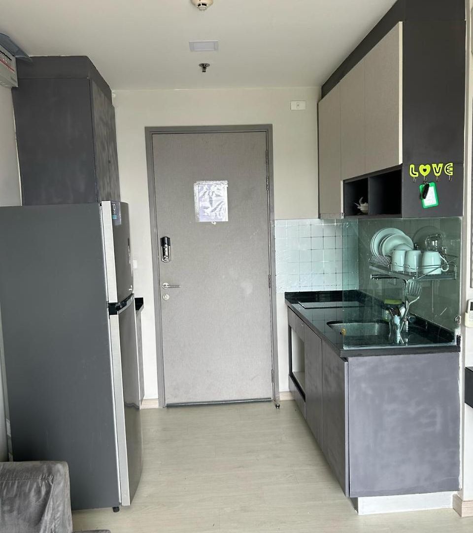 อพาร์ทเม้น The Base Pattaya